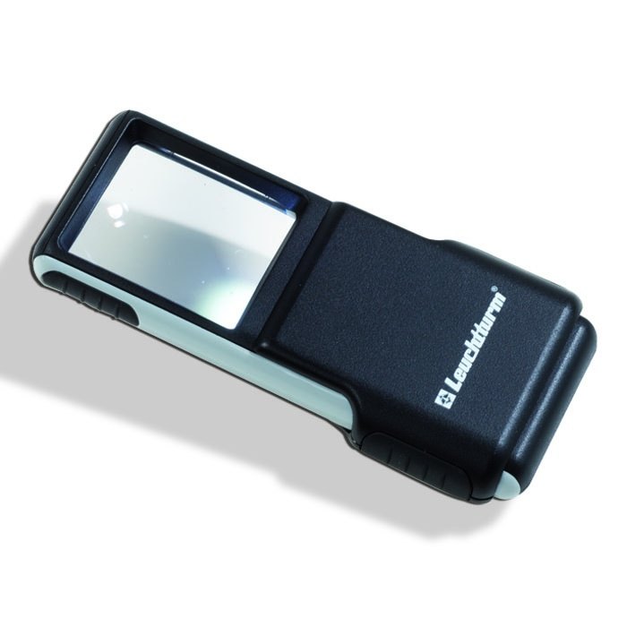 Filatelistički pribor Leuchtturm