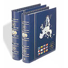 albumi numizmatika Leuchtturm iz njemacke filatelija rijeka hrvatsk...